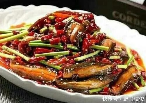 鳝鱼|在家做鳝鱼时,别傻傻用料酒去腥,额外加点“它”,腥味去的彻底