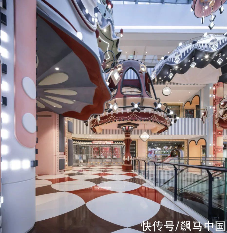 互动性|商场打造多元化经营场所的八个策略