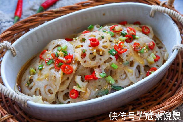 凉拌菜|适合夏季吃的8道凉拌菜,洗一洗拌一拌就上桌,简单方便清爽开胃