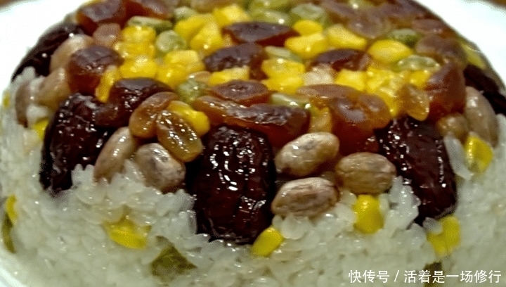 进入腊月,多给家人吃它,香甜软糯,比粽子好吃,比八宝粥还香