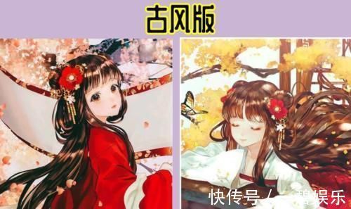 社交媒体|你的头像该换了不同风格的二次元闺蜜头像，总有你喜欢的风格