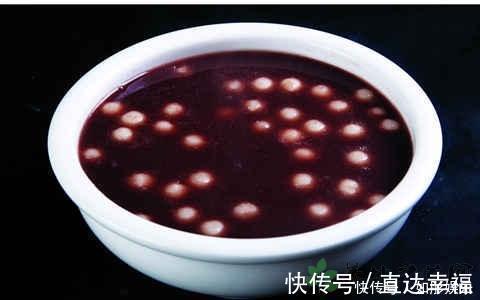汤团|早餐喝粥不如吃汤圆,隔三差五吃一碗,手脚不冰凉,气色越来越好