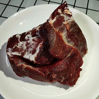 香辣烤肉酱|#助力高考营养餐#甜椒牛肉