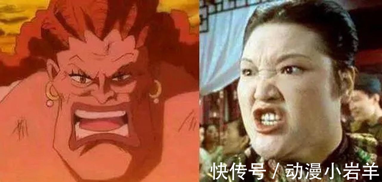 白胡子|民间海贼王真人版:白胡子长得像,路奇绝了,卡普简直量身定制!