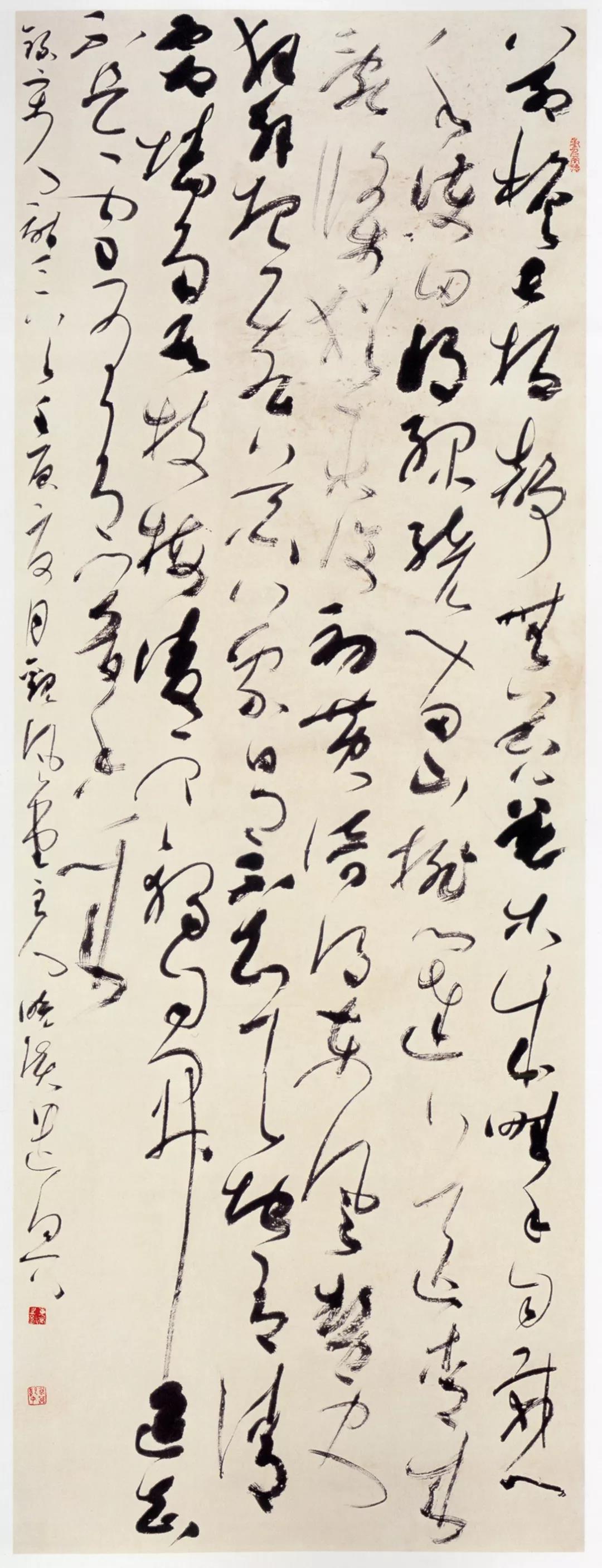 草书展!赏析优秀作品,备战五届草书展,你准备好了吗?