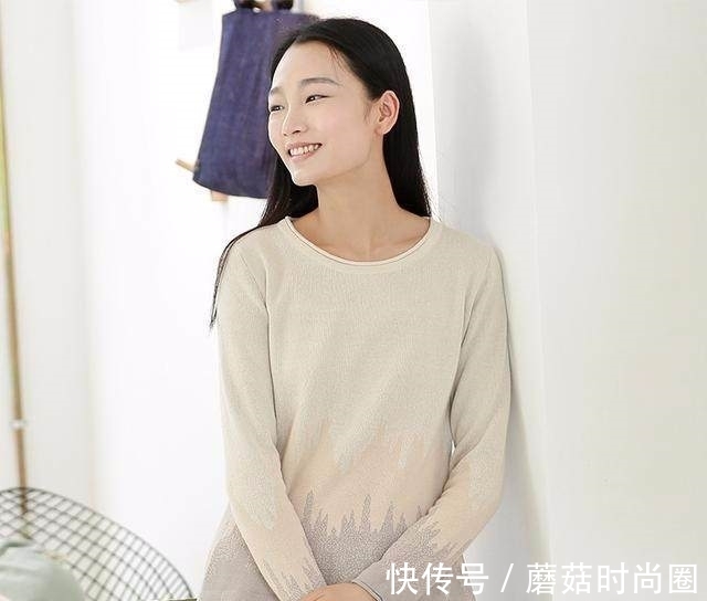 温暖|温暖针织衫，舒适又时髦