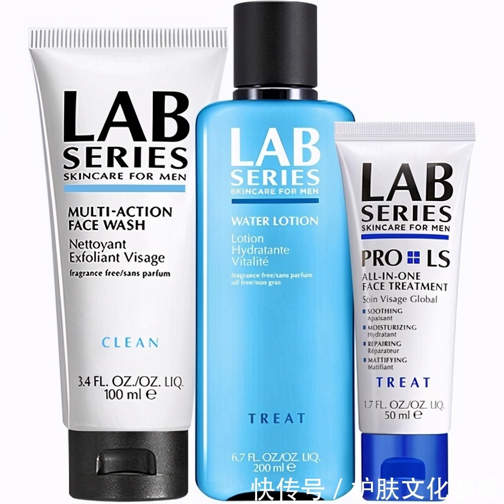 护肤|男士水乳套装测评,解决油腻肌肤问题,哪些男性的护肤套装推荐?