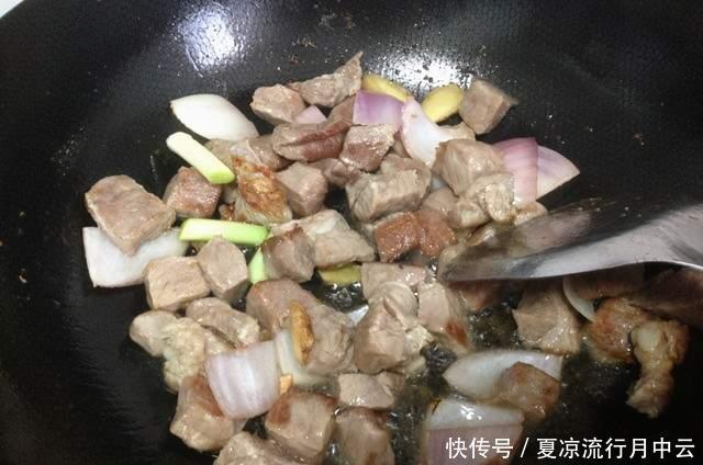搭配|冬天山药少不了，搭配牛肉绝了！多吃还不发胖