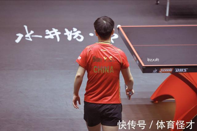 国乒|陈梦是变量,木原美悠也是变量,日乒选手在影响着国乒的格局