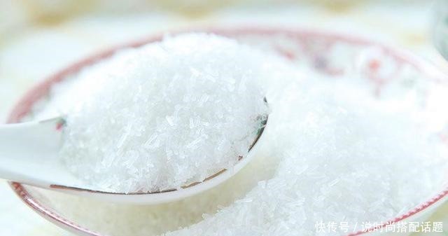 谷氨酸钠|天天吃味精,你知道味精是什么吗许多人都弄错了,看完涨知识了