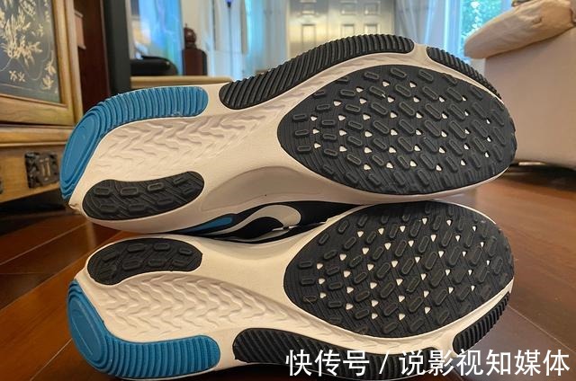 nike 出乎意料软的Nike react miler!