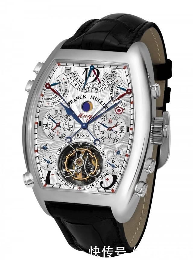 全球最贵的手表,最便宜的都可以买几辆兰博基尼了