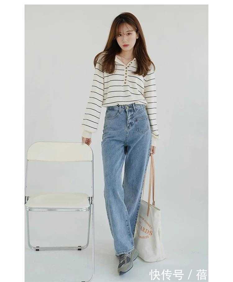 穿搭|秋季穿衣无需复杂,用“牛仔单品”穿出好气质,不费劲又时髦