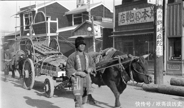 日本，90年前的各处风情，在老照片中领略那一份古朴