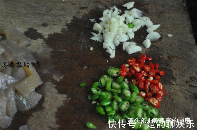 青红椒|一到夏天,此菜就供不应求!清早就被抢光,女人个个都爱!