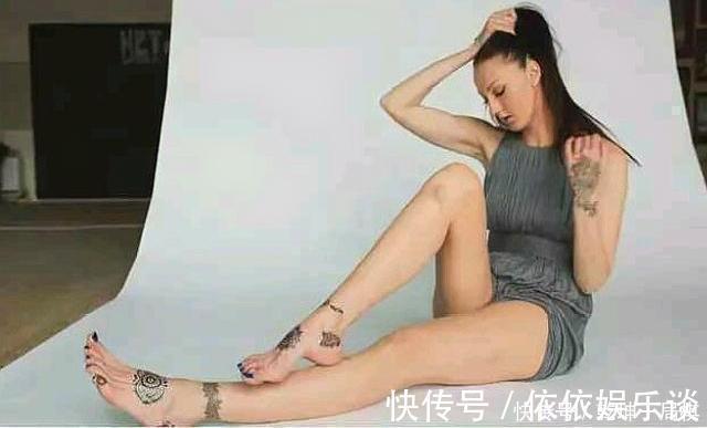 海拔|腿长比你高30厘米俄罗斯美女身高超2米,身材好却难找男友