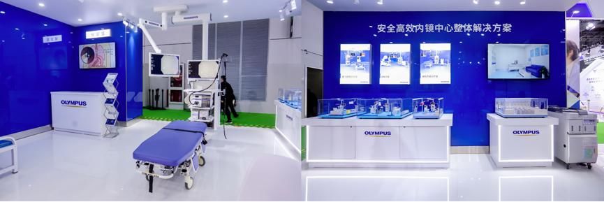enf|展医疗科技魅力，助力诊疗体验升级