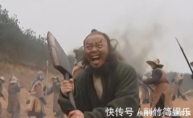 朱福@唯一不喝酒的梁山好汉,武艺高强却备受冷落,最后被马踩死!