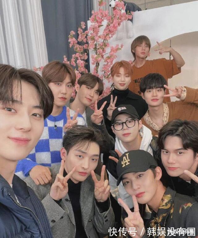 姜丹尼爾實(shí)慘？CJ人員確診，WANNAONE緊急叫停“MAMA錄制”