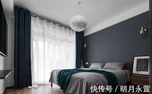 储物空间|将北阳台打通纳入餐厅后,105㎡的家明亮了,储物空间也充足了