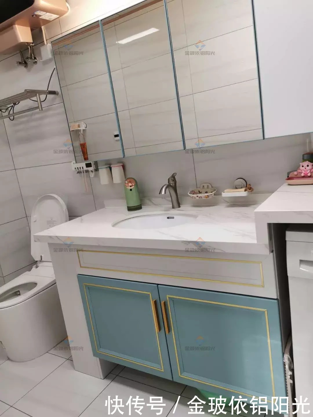 家居|打破传统和标准，家装要美观也要健康，铝家居工序简易不当冤大头