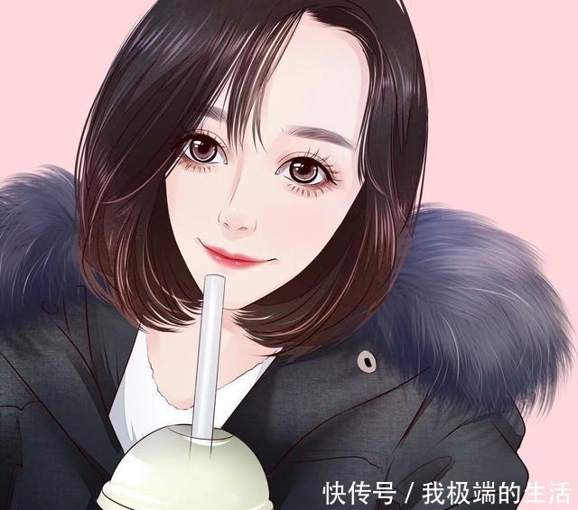 设计|女生漫画头像设计，梦想与你都遥不可及