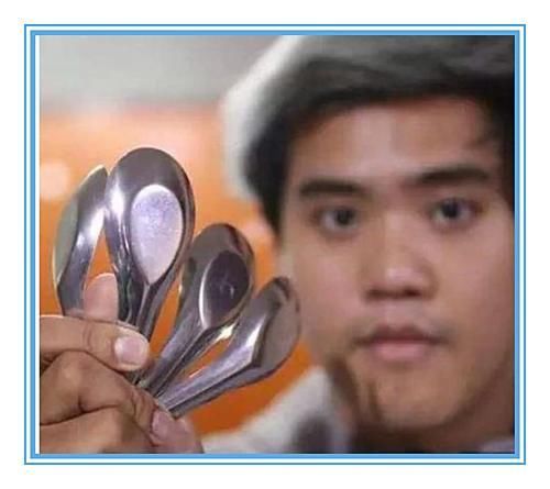 泰国小哥COS“莱因哈特”，道具是四个勺子，看到成品脑洞真大