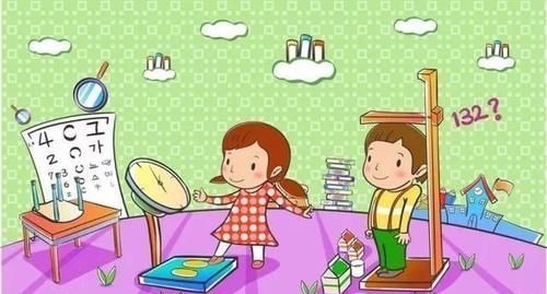 分位|孩子什么样的身高算是矮小?看看相关数据标准就知道了