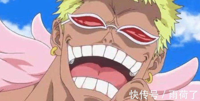 恶魔果实能力者|海贼王为何要设定恶魔果实怕水不是怕无敌,是这部动漫的基本
