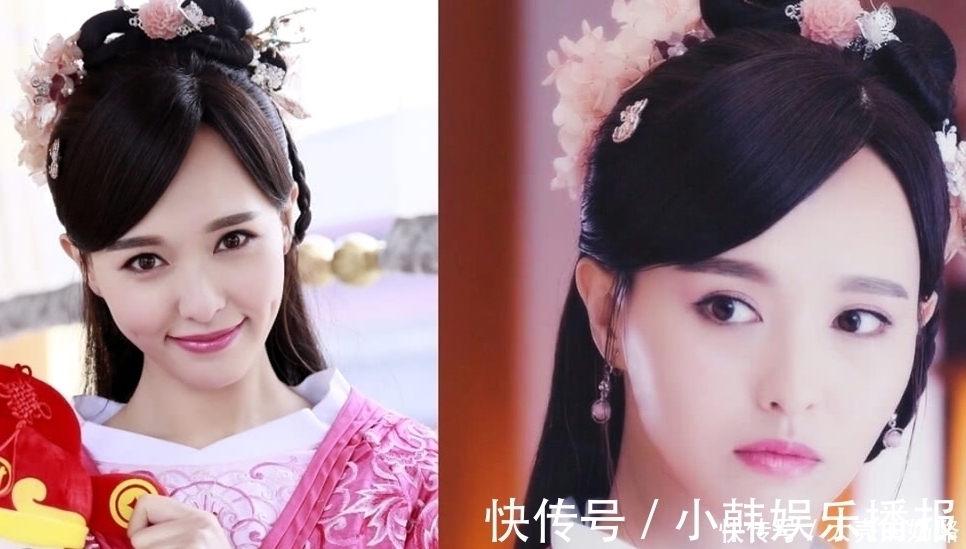 李未央|李未央的“花环辫”忍了,“金铃髻”忍了,最后一个忍不住想学了