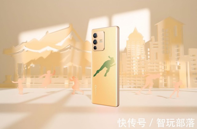 s10|古今冰雪运动的创拍演绎！vivo S12用科技变色传承冬奥精神