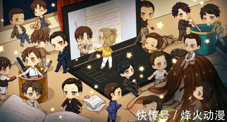 逆锋@水千丞因为剧情太狗血被骂到锁文?看看隔壁墨香,那才是真的惨