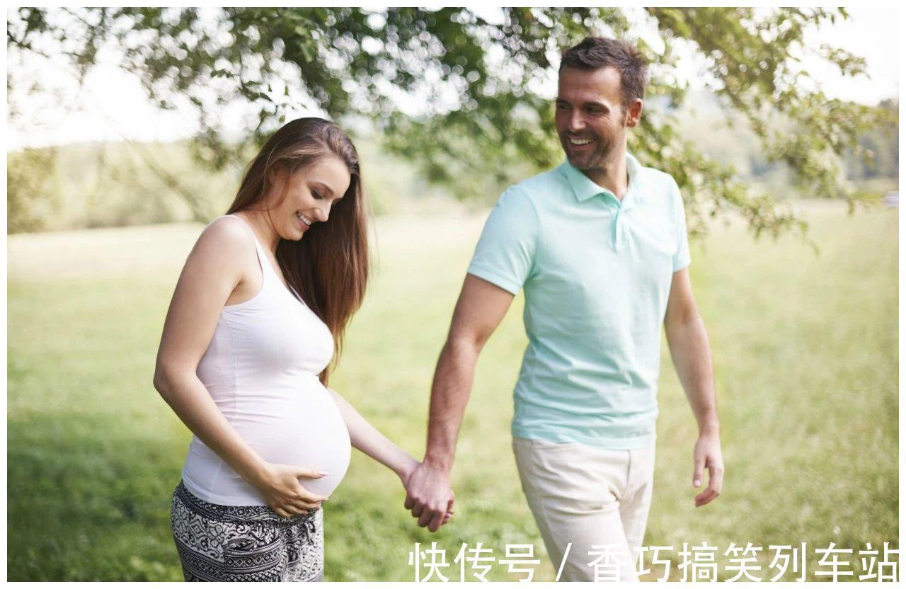 孕期|孕期若有3个特殊迹象,说明宝妈怀了个“天才宝宝”,看看你有吗