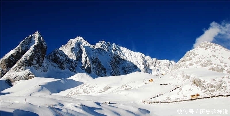 纳西族|珠峰早被成功登顶，为何5596米的玉龙雪山至今却无一人登顶