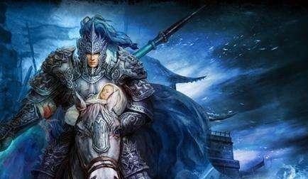 大战三百|三国中唯一未尝一败的赵云,他的师父究竟是谁