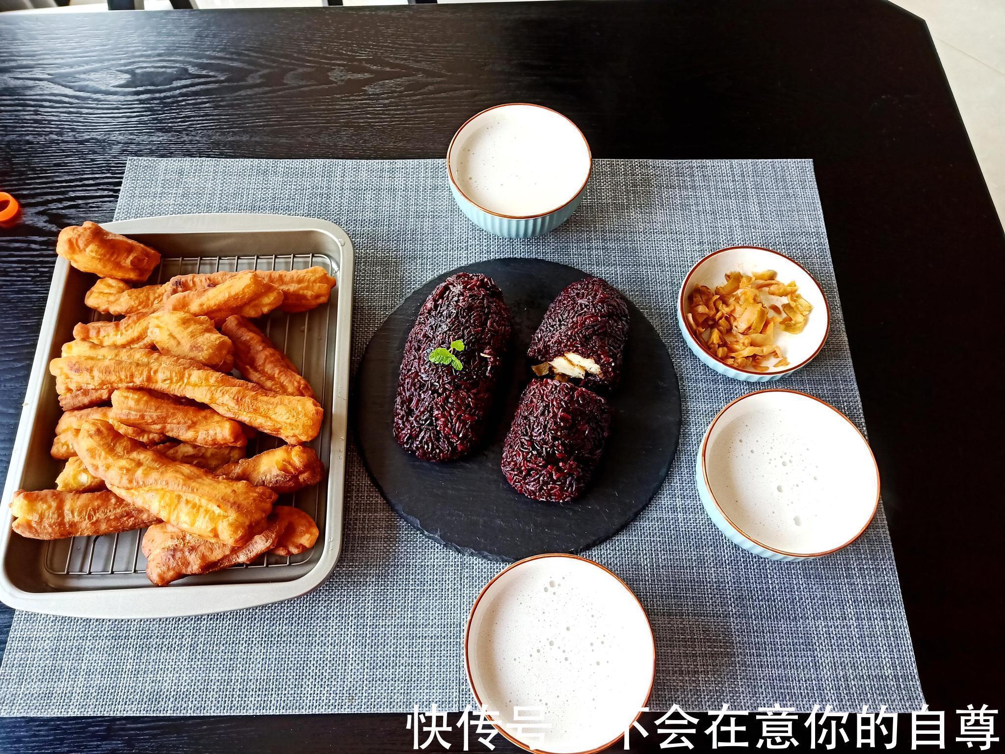破壁机|我家早餐从不买，天天1大桌，半小时搞定！网友：想蹭饭，求空投