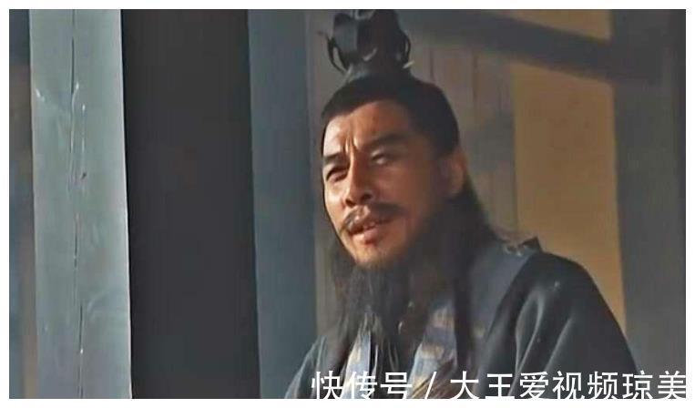 赤发鬼|晁盖为何会死你看晁盖出征前,宋江收服了哪三位好汉,绰号是啥