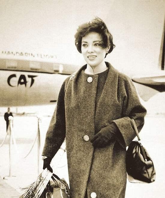 法官|一代传奇女伶，被当成女汉奸抓捕，枪决前亮明身份，法官无奈释放