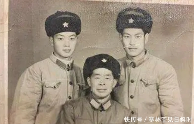 战友|1984年，开国少将回乡找战友亲人，没想到战友还活着，他是谁