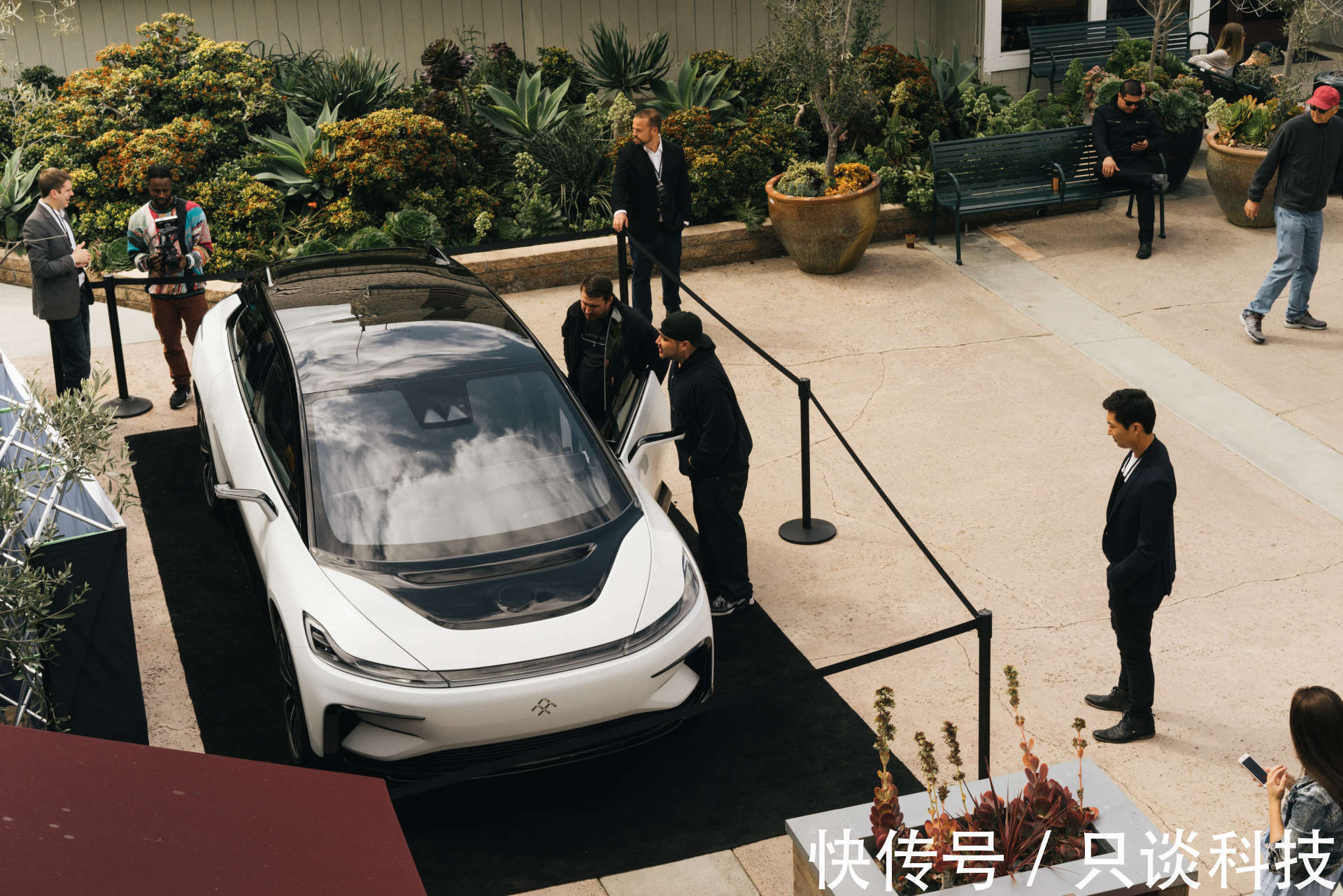 ces|贾跃亭回国有望了?3天时间,300辆定价280万的FF91已售罄?