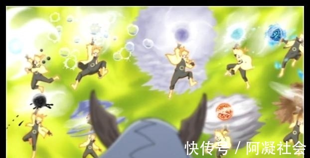 宇智波斑|盘点火影忍者中的10大最强仙术,最后一种强大到直接封神