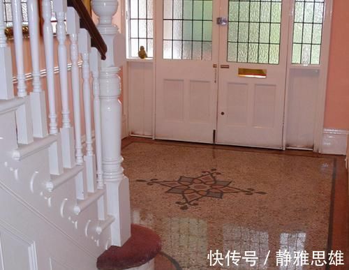 瓷砖|新房地面不要再贴瓷砖了,这样装超时髦,好看又省钱