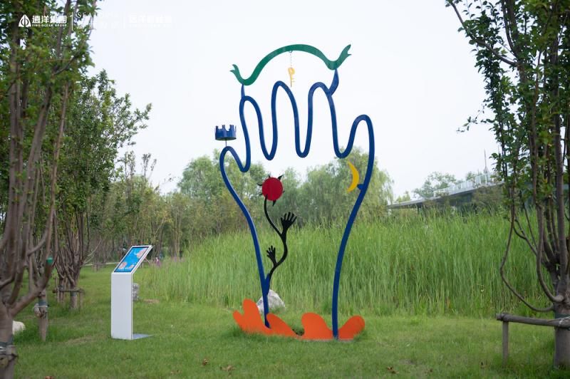 苹果派|因热爱相遇，2021远洋蔚蓝海岸大地艺术季盛大启幕