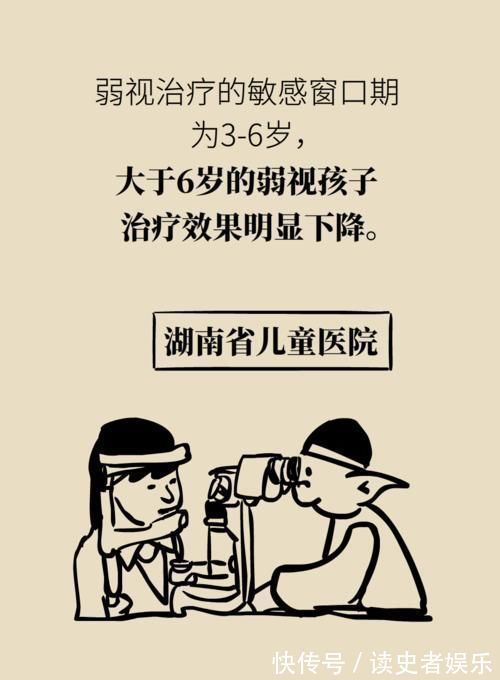 弱视|弱视的危害远大于近视?一个小游戏能辨认