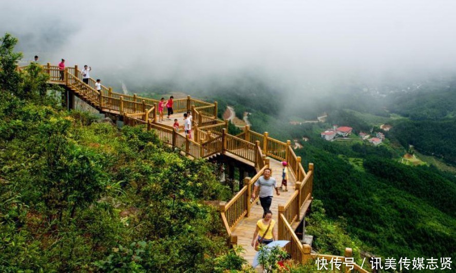 闽南“小西双版纳”景区，门票50回头客居多，就在泉州