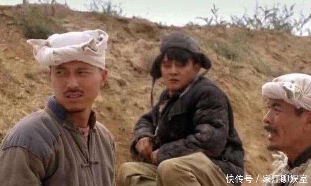 结局|《平凡的世界》:王满银最后结局那么好,源于兰花的隐忍与善良