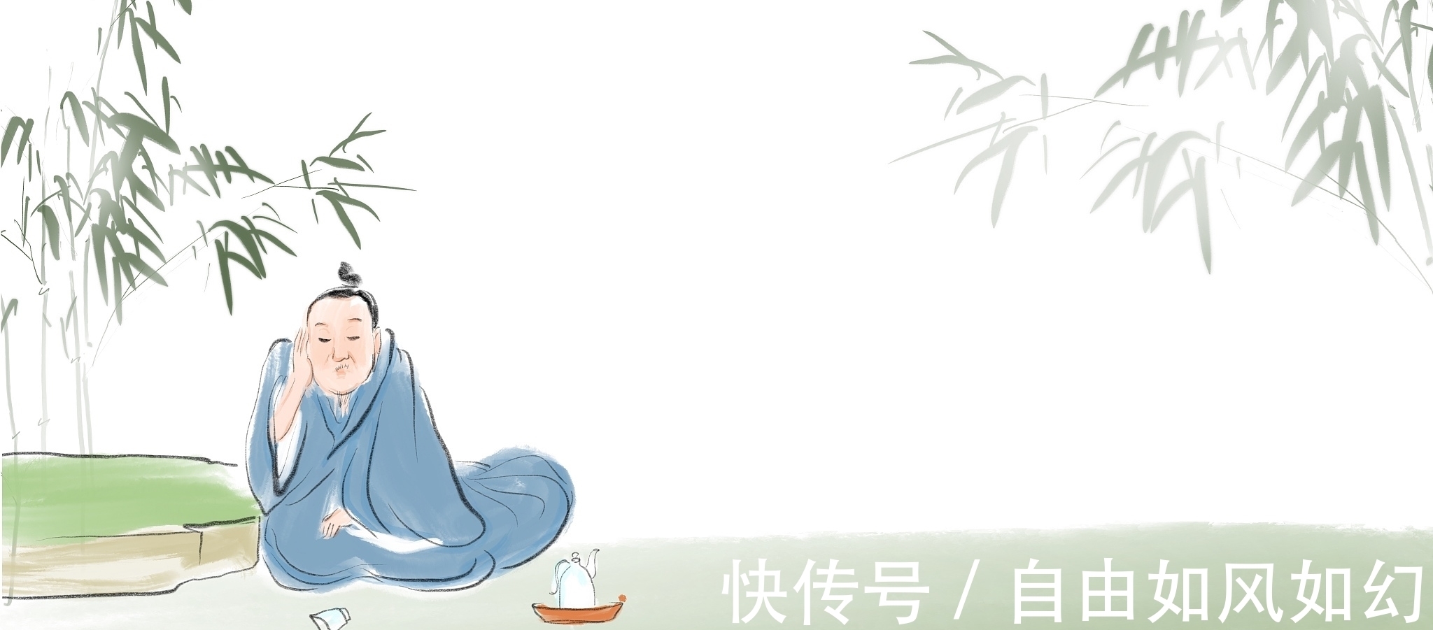 李煜$“穷而后诗能工”,写诗真能把人写穷?欧阳修是这样解释的