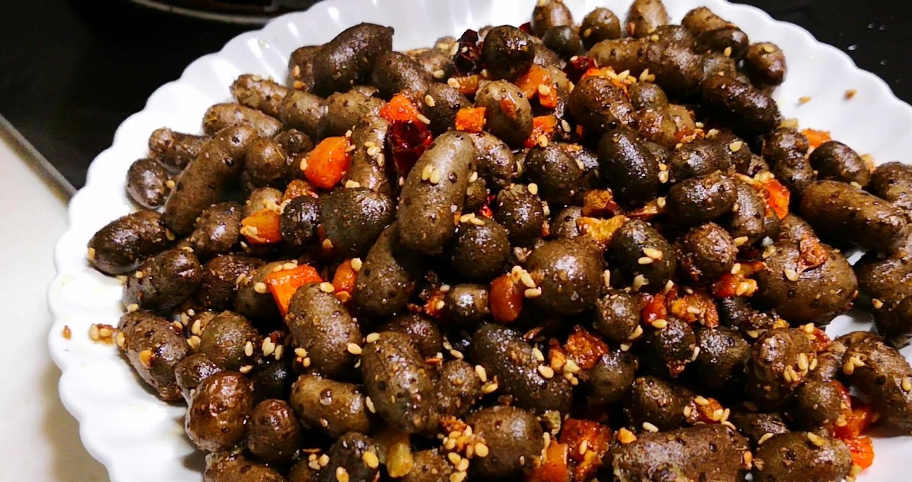 晓峰|冬季,多吃此碱性食物,营养极高,随手一炒就特香,别不懂吃!