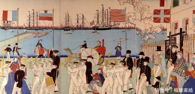 明治|从明治到二战,日本仅次于皇族的阶层:华族是如何出现与消失的?