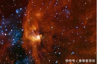 组图,来欣赏我们太阳系之外的宇宙美图